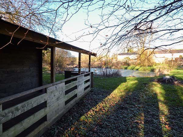 The Barn At Waunlippa Βίλα Narberth Εξωτερικό φωτογραφία